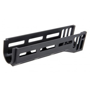 5KU Цевье MLOK Alfa handguard for AK type replicas (5KU-340)